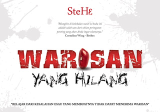 warisan yang hilang 2016 