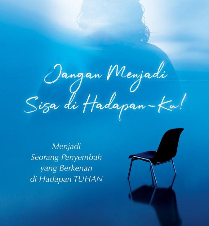 Jangan menjadi sisa dihadapanku